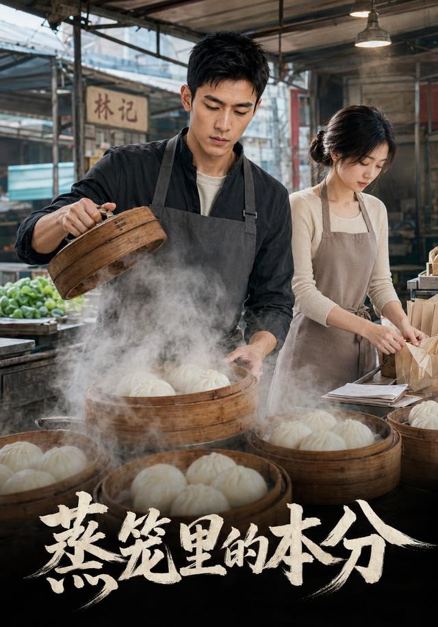 蒸笼里的本分
