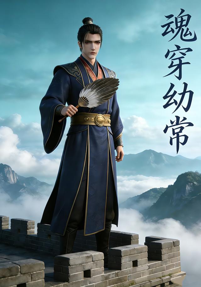魂穿幼常封面图