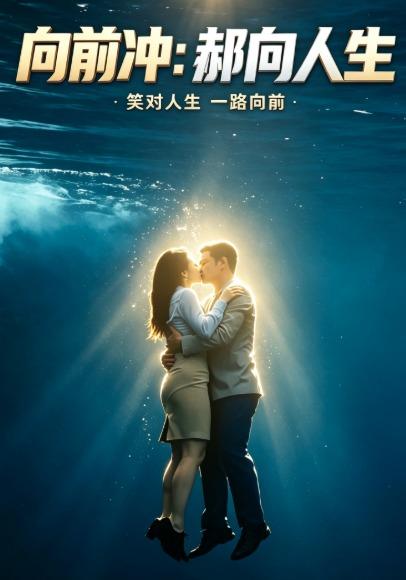 向前冲：郝向人生