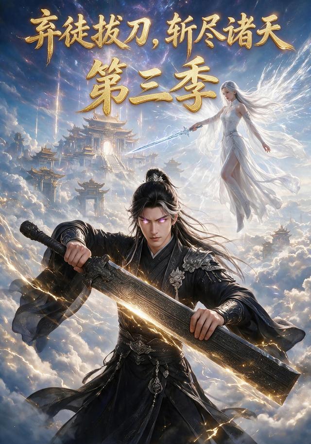 弃徒拔刀，斩尽诸天第三季
