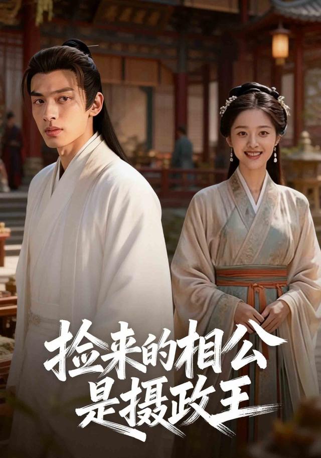 捡来的相公是摄政王