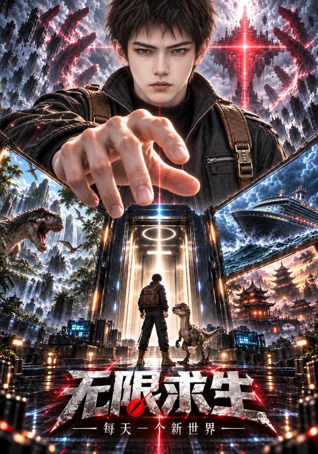 无限求生：每天一个新世界