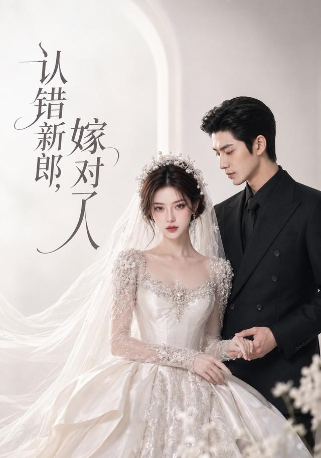 认错新郎，嫁对了人 cover