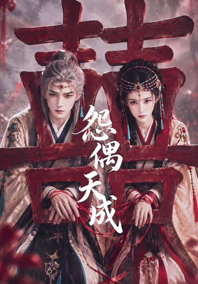 怨偶天成