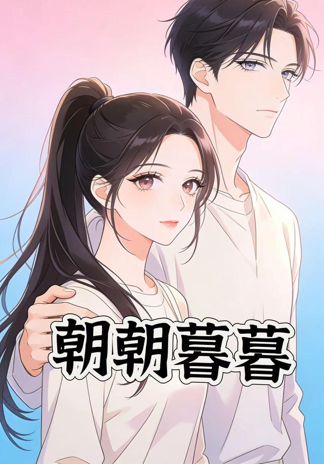 朝朝暮暮
