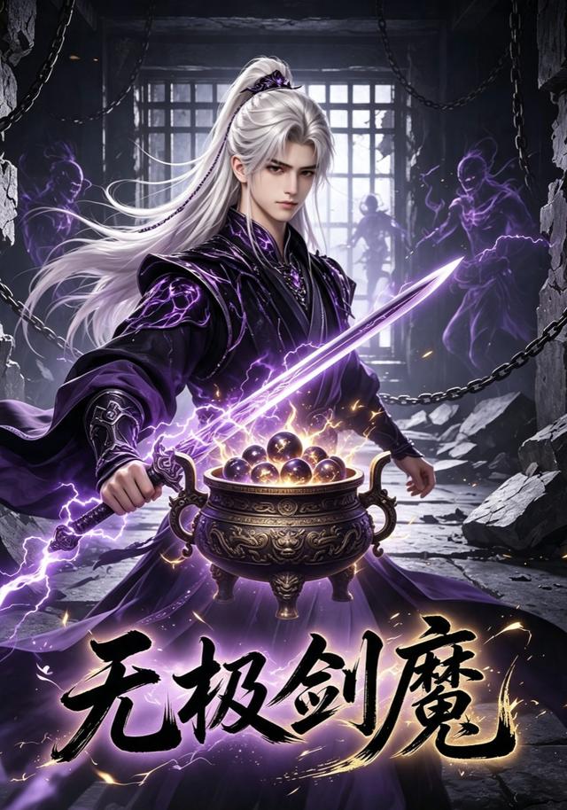 无极剑魔