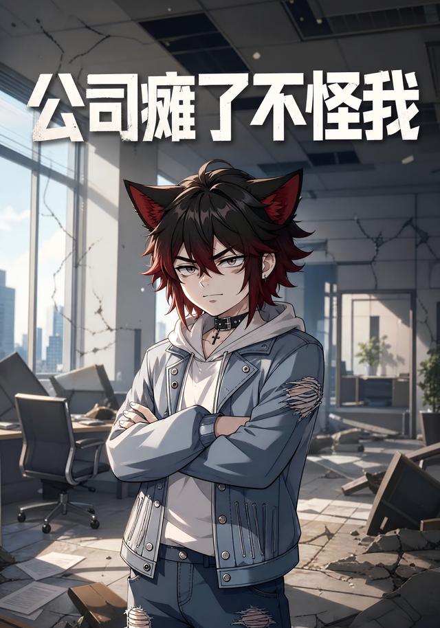 公司瘫了不怪我