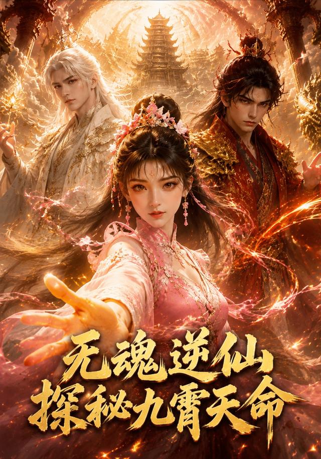 无魂逆仙，探秘九霄天命 cover