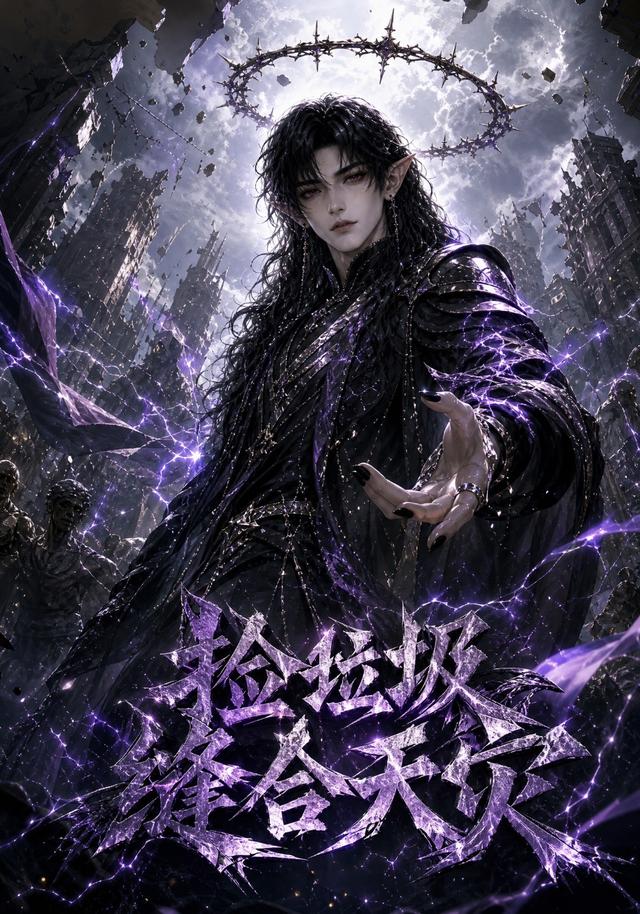 捡垃圾缝合天灾 cover
