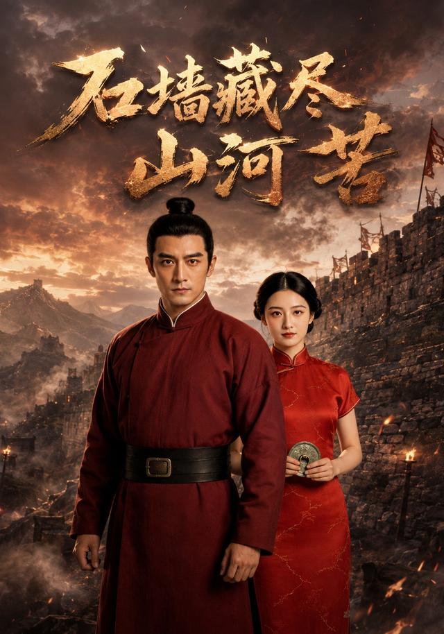 石墙藏尽山河苦 cover