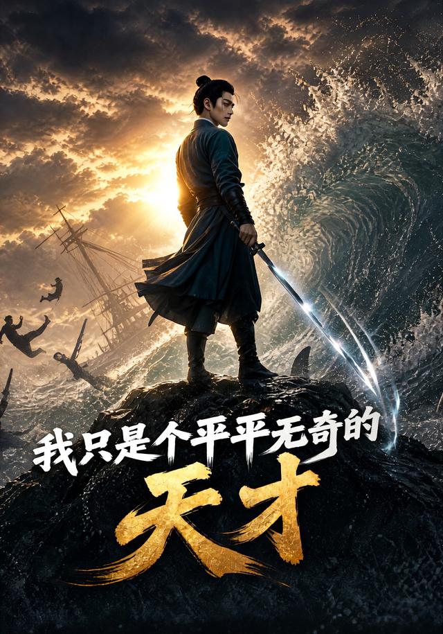 我只是个平平无奇的天才 cover
