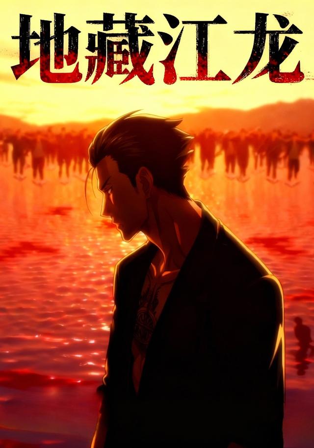 地藏江龙封面图