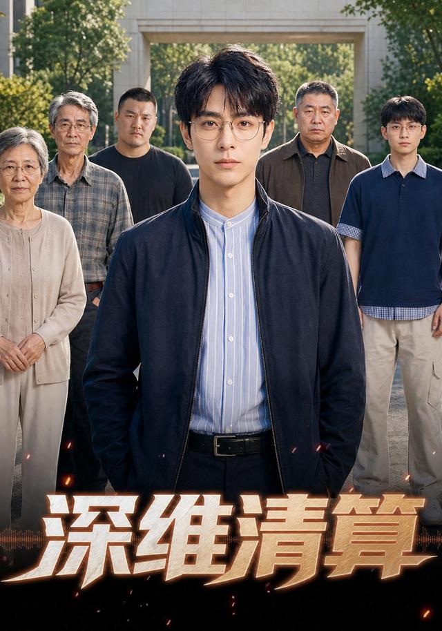 深维清算