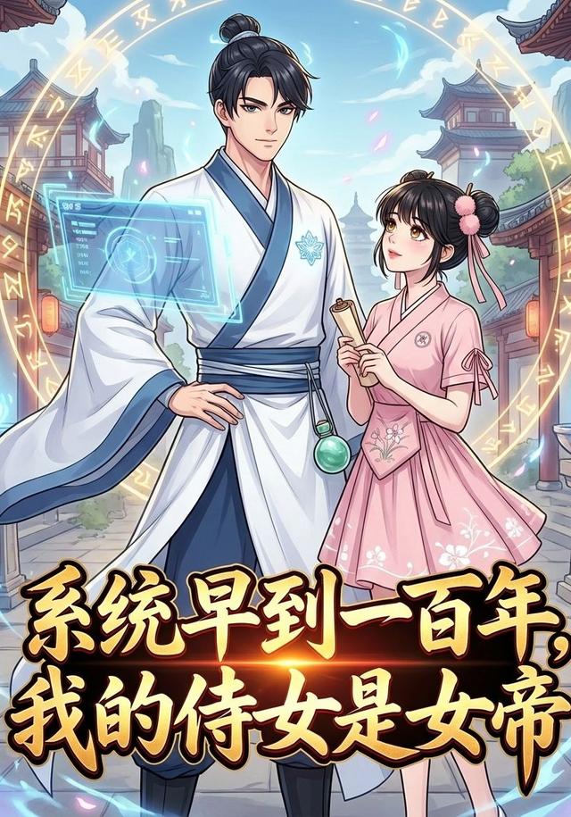 系统早到一百年,我的侍女是女帝