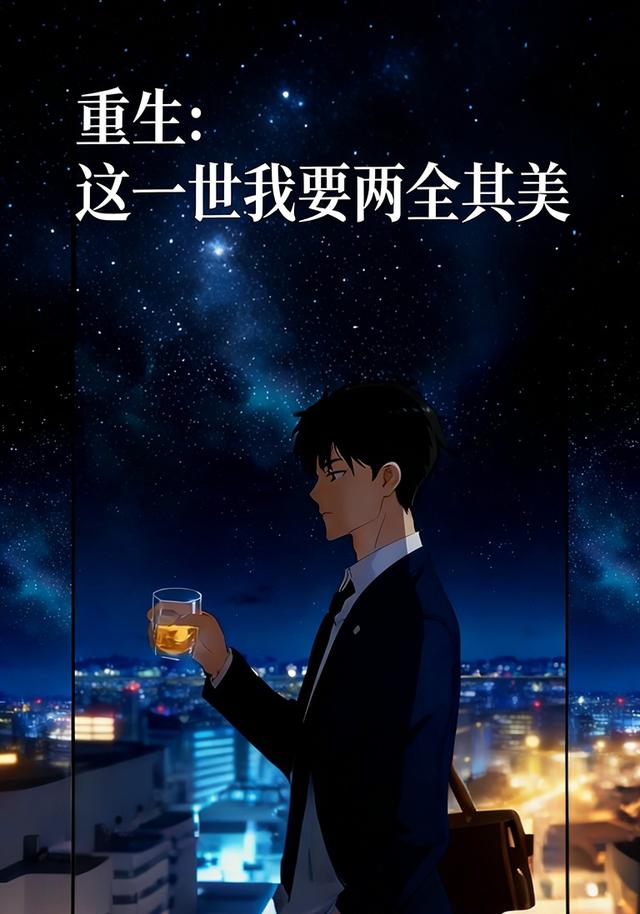 重生：这一世我要两全其美封面图
