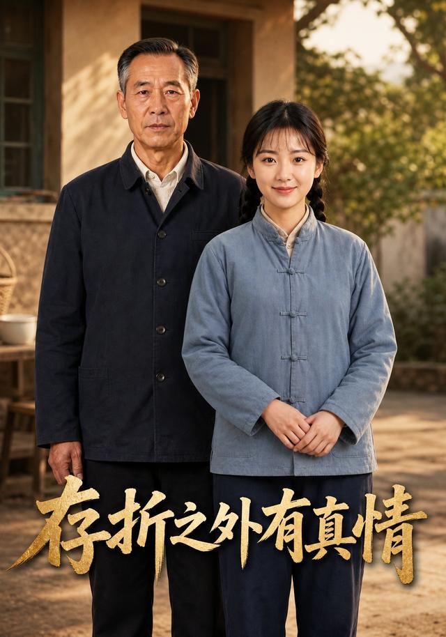存折之外有真情 cover