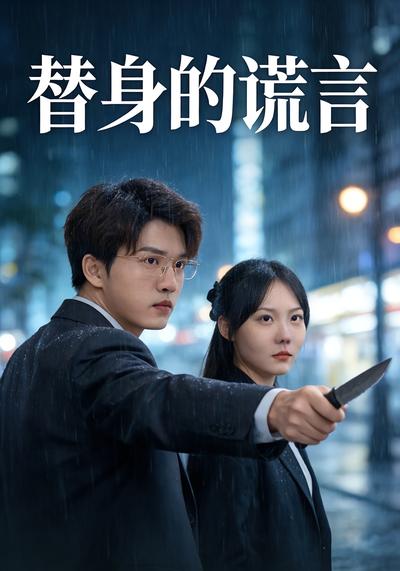 替身的谎言封面图