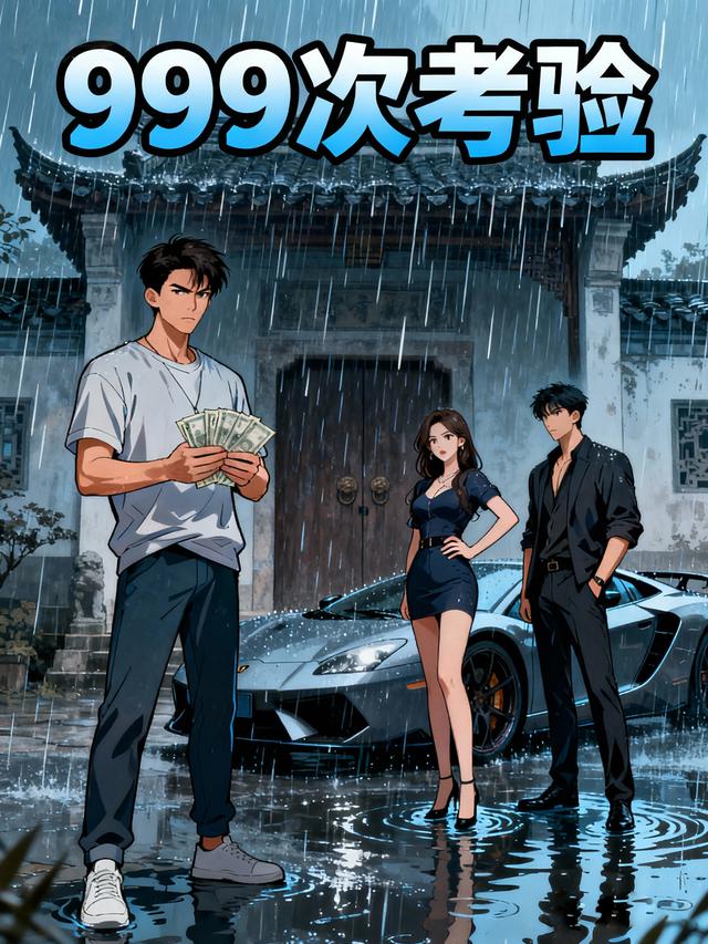 999次考验封面图