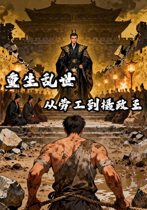重生乱世从劳工到摄政王封面图
