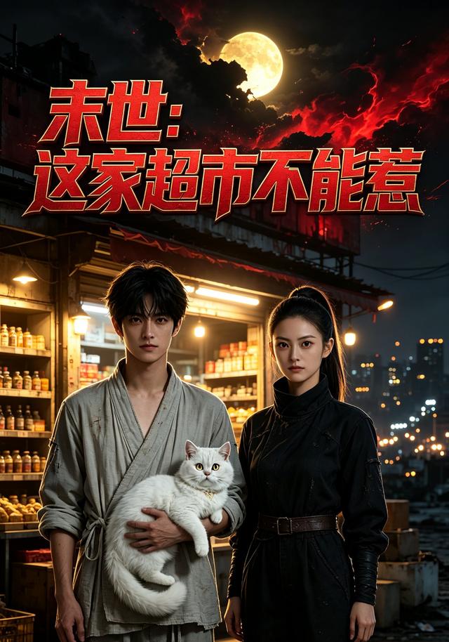 末世：这家超市不能惹