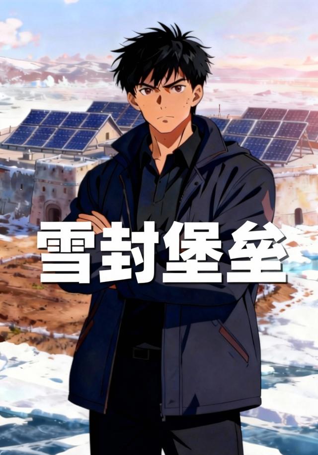 雪封堡垒