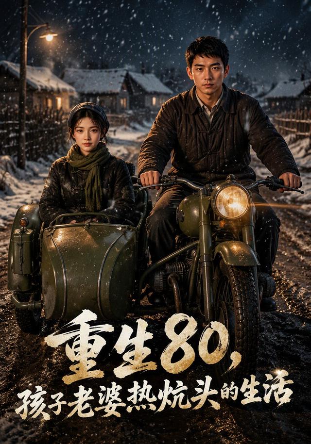 重生80，孩子老婆热 炕头的生活