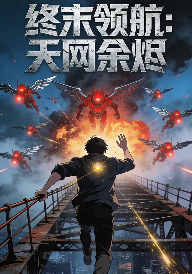 终末领航：天网余烬封面图