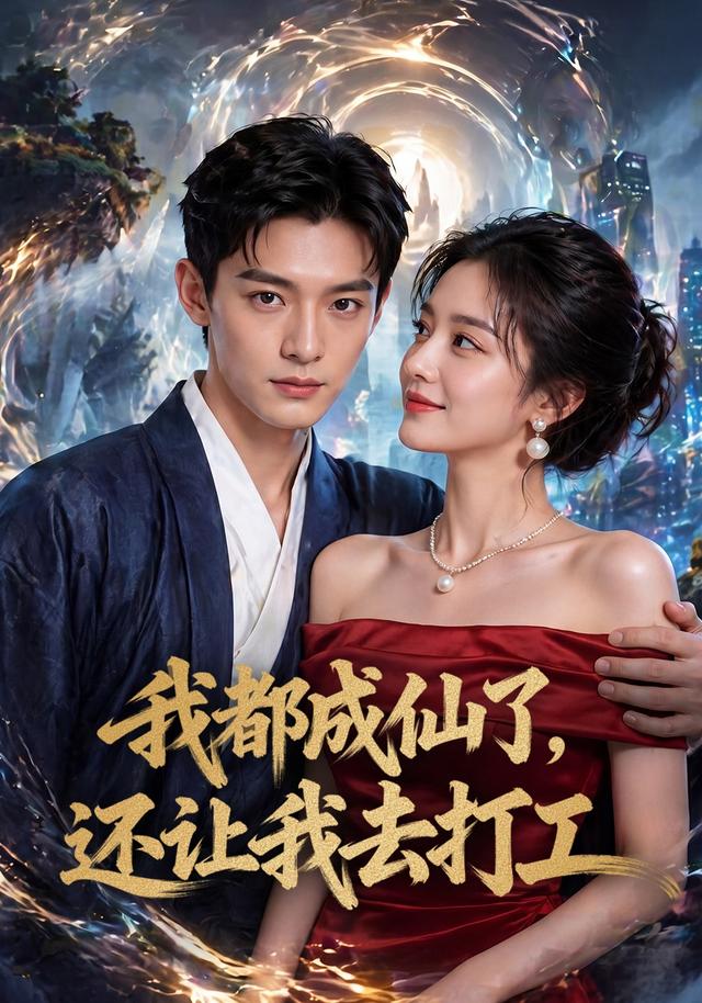 我都成仙了，还让我去打工