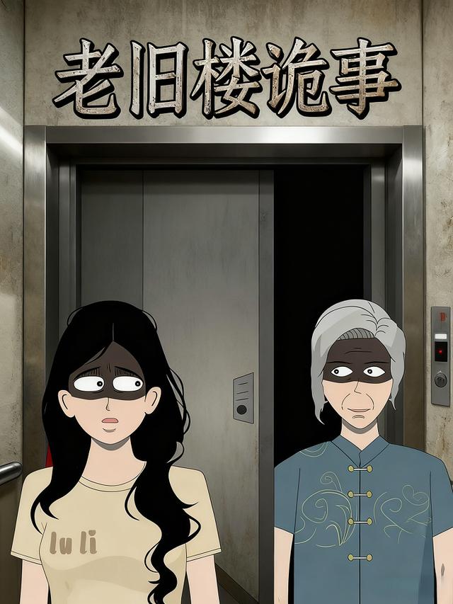 老旧楼诡事