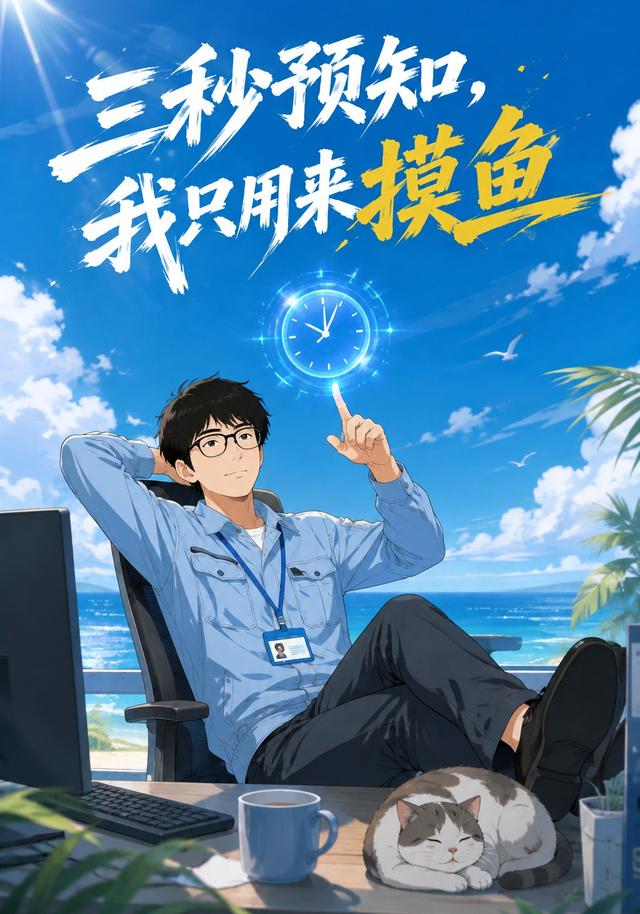三秒预知，我只用来摸鱼 cover