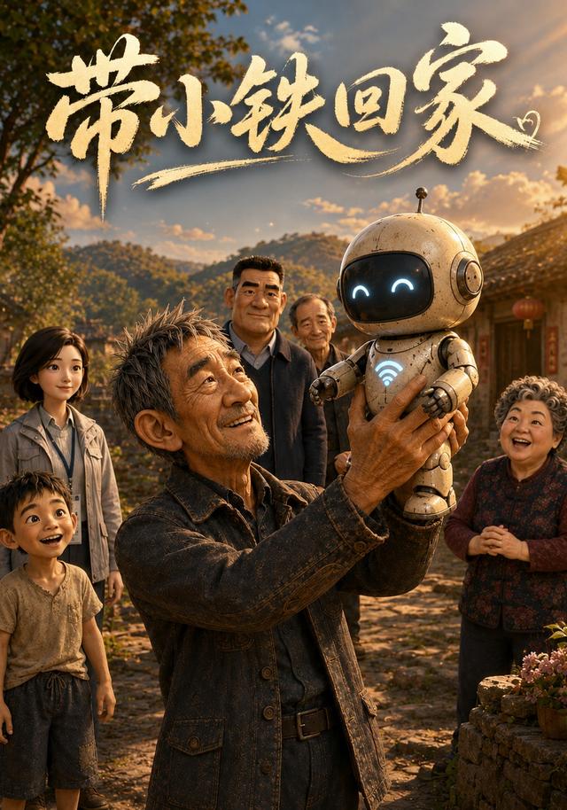 带小铁回家 cover