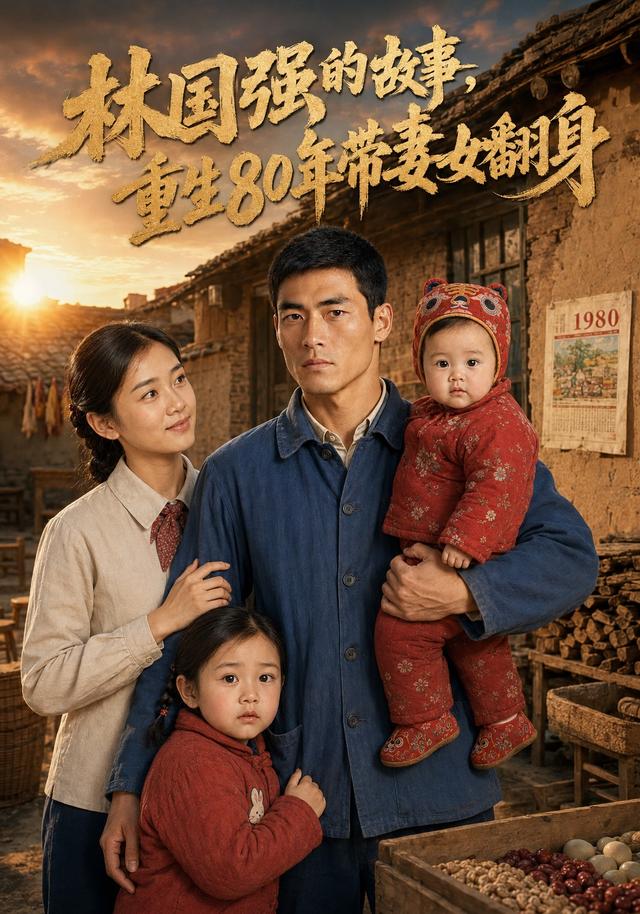 林国强的故  事，重生80年带妻女翻身
