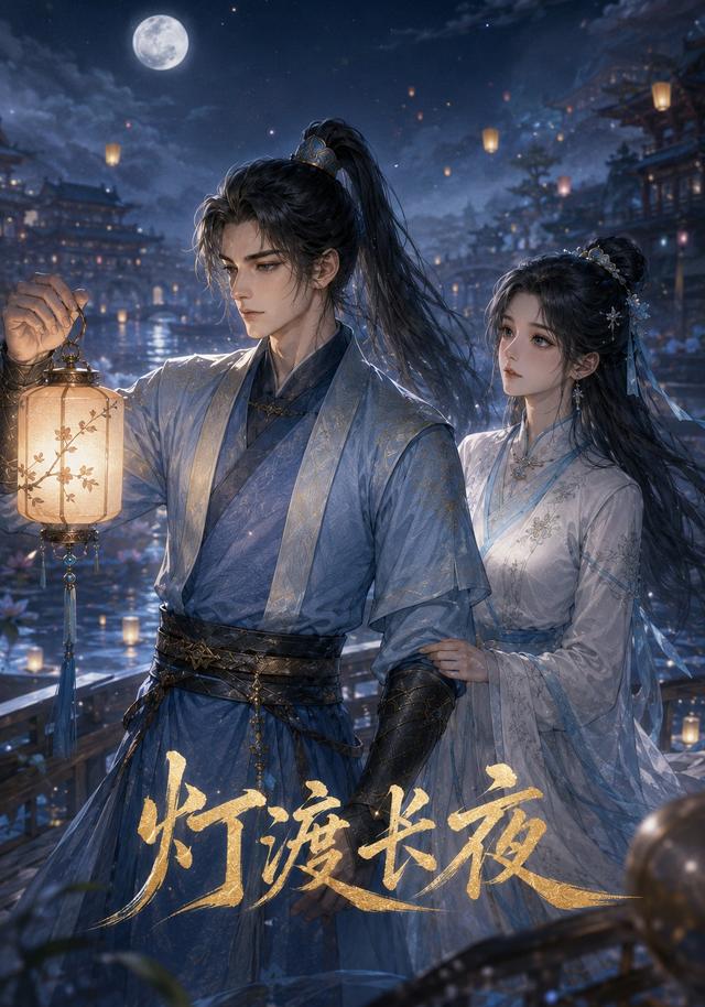 灯渡长夜 cover