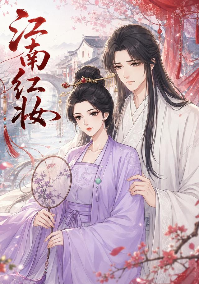 江南红妆 cover