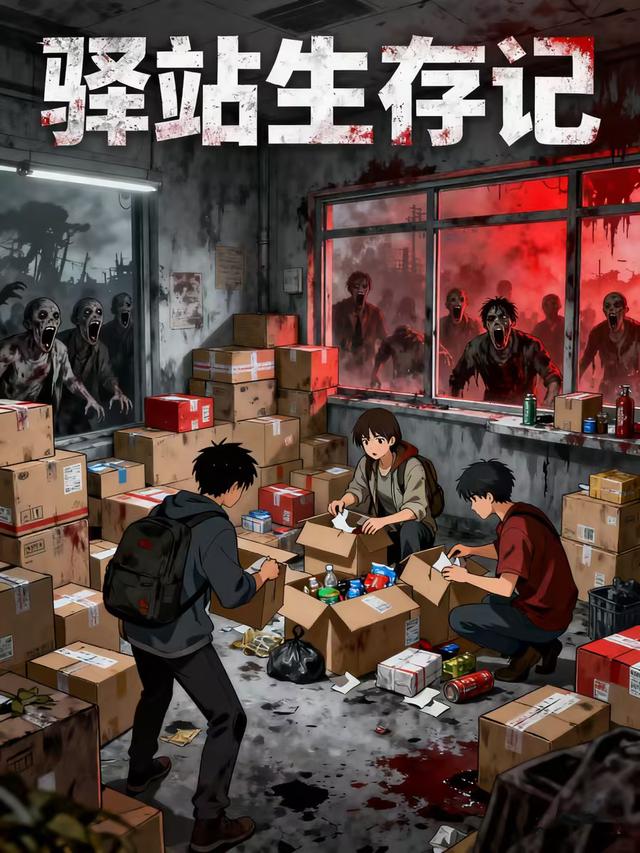 驿站生存记封面图