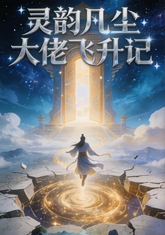 灵韵凡尘大佬飞升记封面图