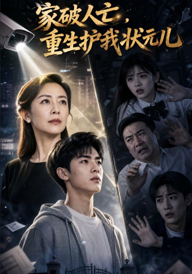 家破人亡，重生护我状元儿