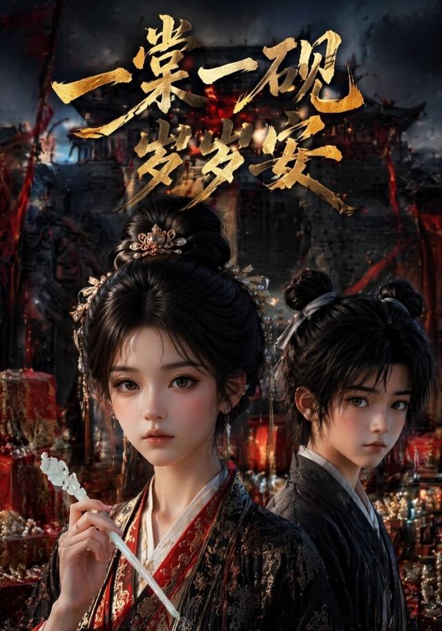 一棠一砚岁岁安