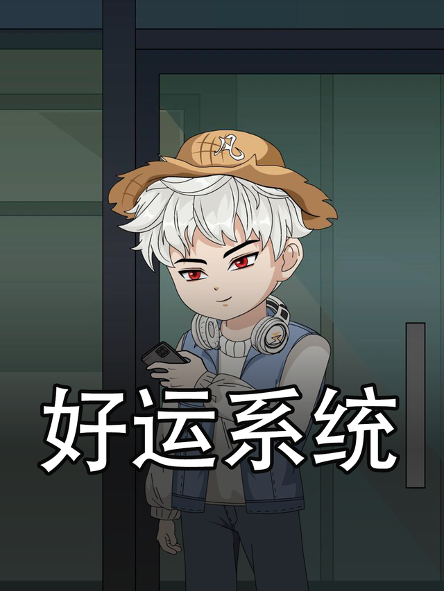 好运系统封面图