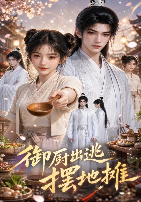 御厨出逃摆地摊 cover