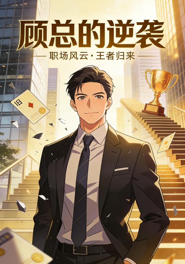 顾总的逆袭