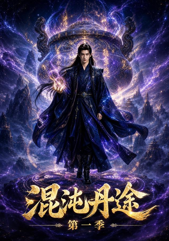 混沌丹途第一季