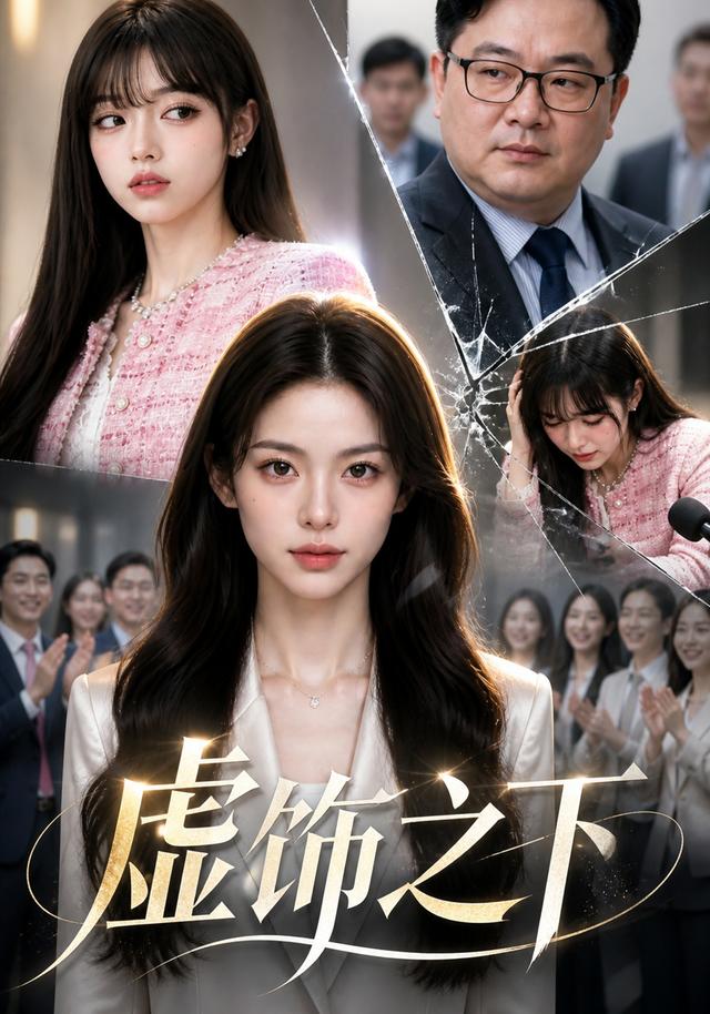 虚饰之下 cover
