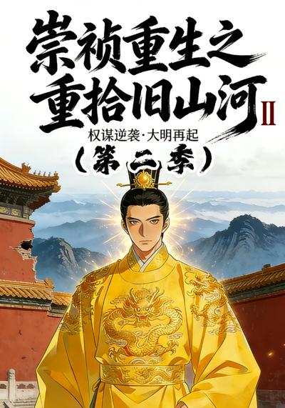 崇祯重生之重拾旧山河Ⅱ