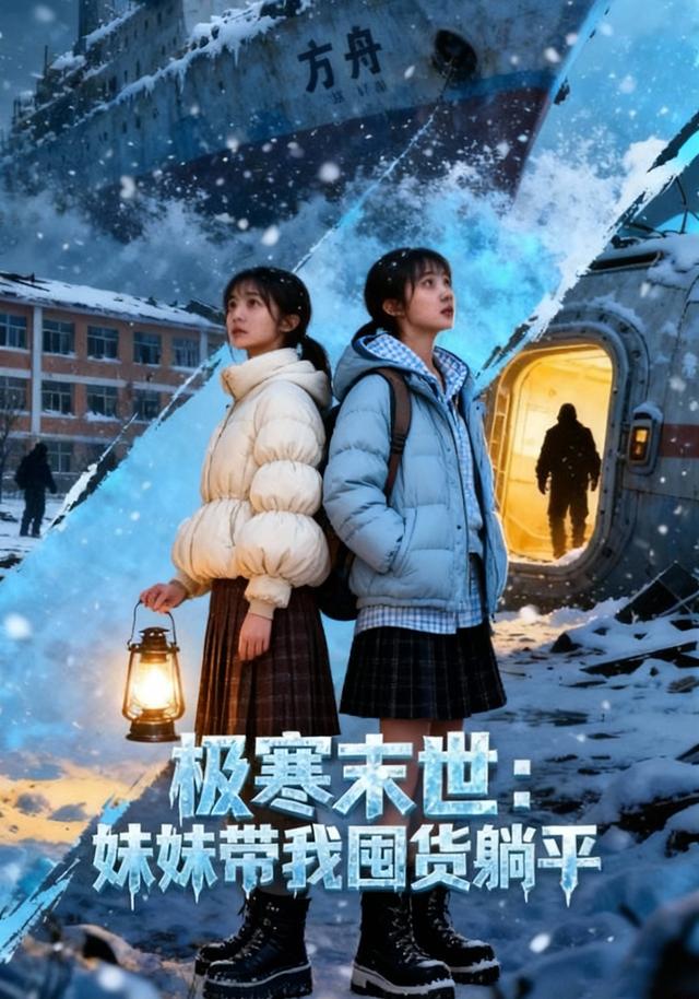 极寒末世：妹妹带我囤货躺平