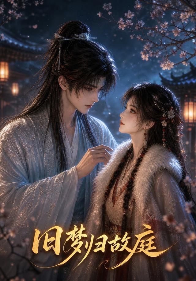 旧梦归故庭 cover