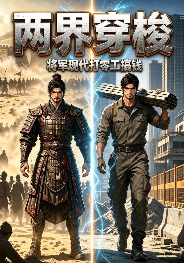 两界穿梭将军现代打零工搞钱