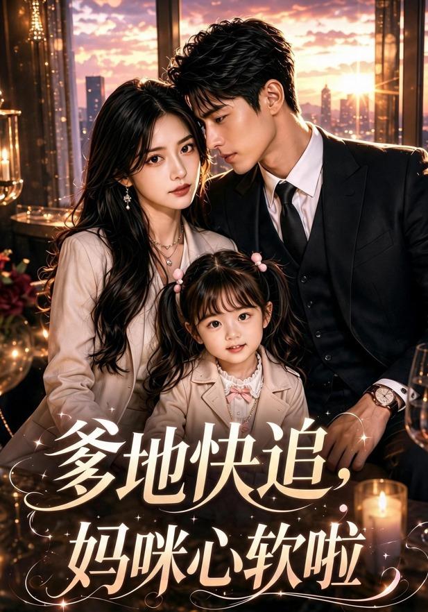 爹地快追，妈咪心软啦 cover