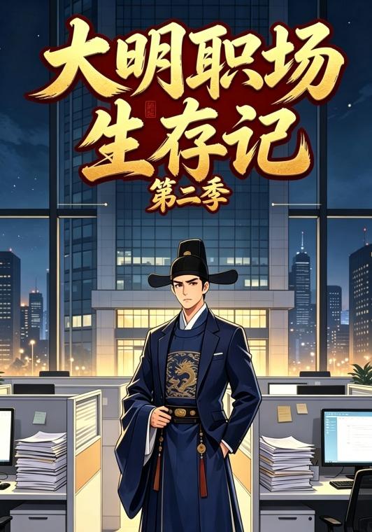 大明职场生存记：第二季