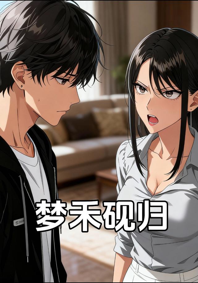 梦禾砚归